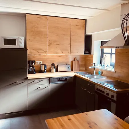 Apartmán De Molenhoeve Gezinswoning