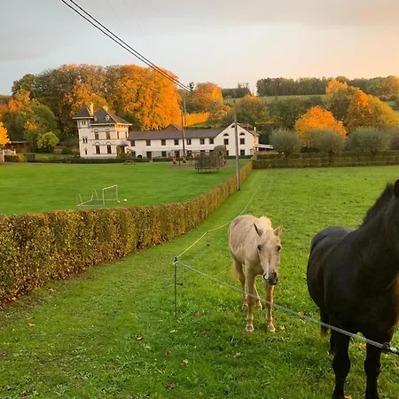 Apartment De Molenhoeve Gezinswoning Voeren