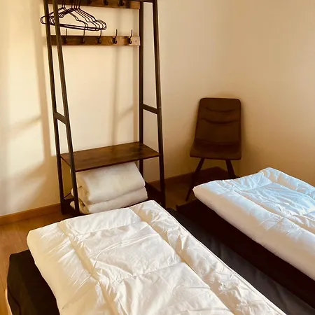 Apartmán De Molenhoeve Gezinswoning