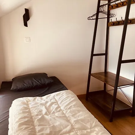 De Molenhoeve Gezinswoning Apartmán
