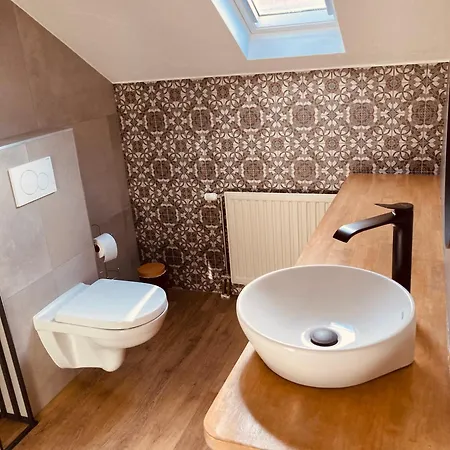 Apartmán De Molenhoeve Gezinswoning
