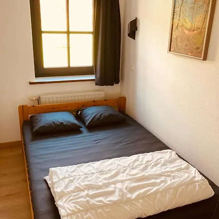 Apartmán De Molenhoeve Gezinswoning