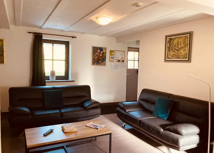 De Molenhoeve Gezinswoning Διαμέρισμα *